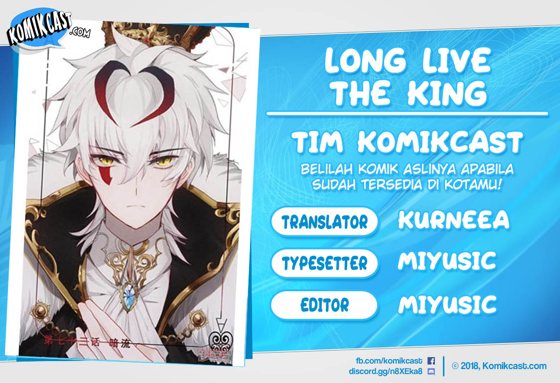 Long Live The King Chapter 73 Bahasa Indonesia